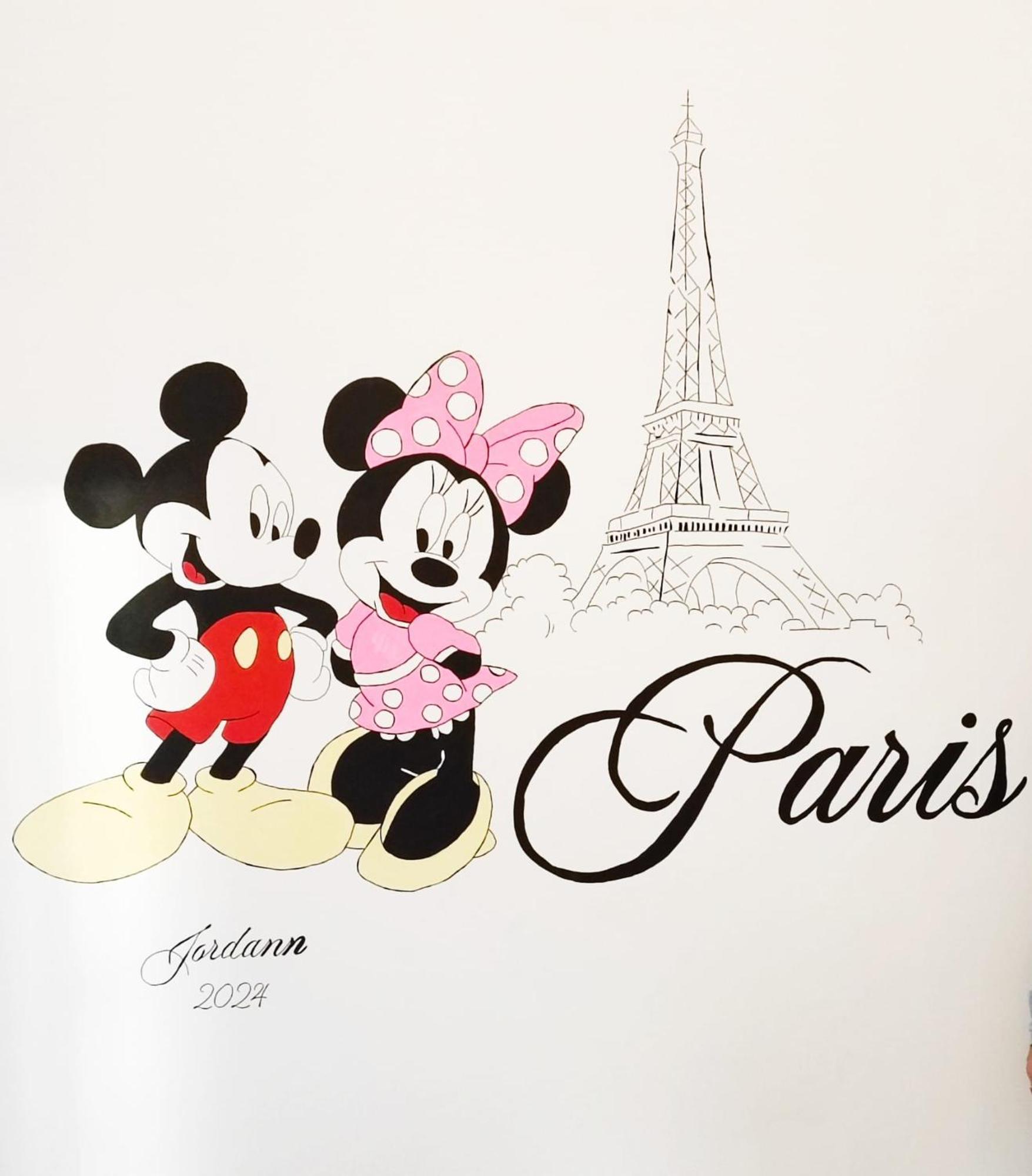 Charmant Appartement 2 Pieces Proche Disneyland Villeneuve-Saint-Denis Exterior foto